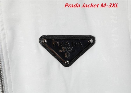 P.r.a.d.a. Jacket 1382 Men