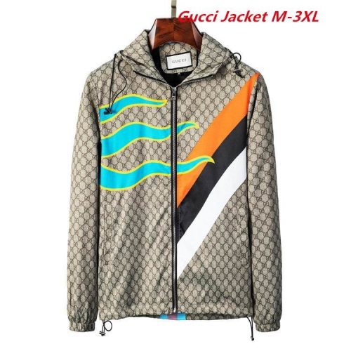 G.u.c.c.i. Jacket 1483 Men