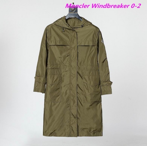 M.o.n.c.l.e.r. Windbreaker 1568 Women