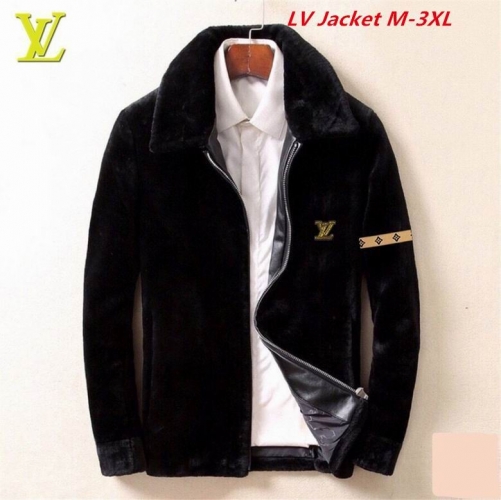 L..V.. Jacket 1789 Men
