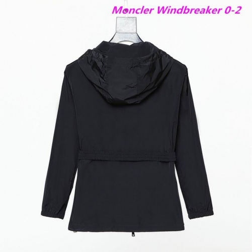 M.o.n.c.l.e.r. Windbreaker 1553 Women