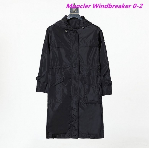 M.o.n.c.l.e.r. Windbreaker 1567 Women