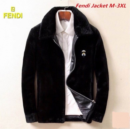 F.e.n.d.i. Jacket 1395 Men