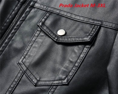 P.r.a.d.a. Jacket 1483 Men