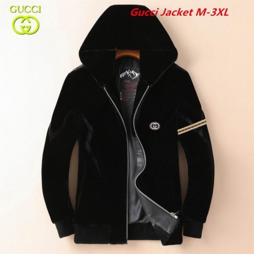 G.u.c.c.i. Jacket 1566 Men