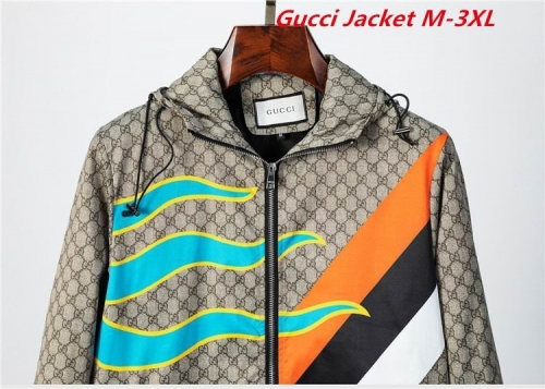 G.u.c.c.i. Jacket 1479 Men