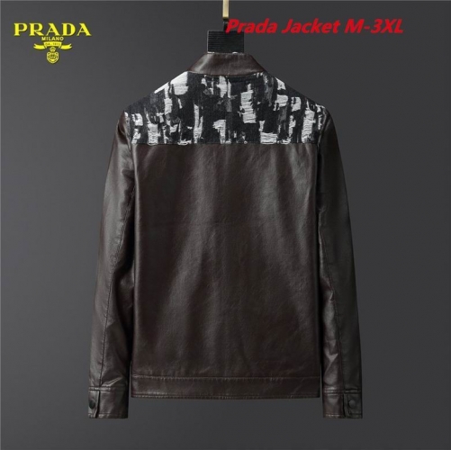 P.r.a.d.a. Jacket 1498 Men