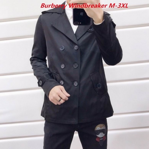 B.u.r.b.e.r.r.y. Windbreaker 1462 Men