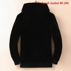 F.e.n.d.i. Jacket 1337 Men