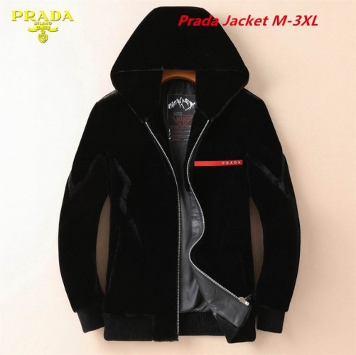 P.r.a.d.a. Jacket 1420 Men