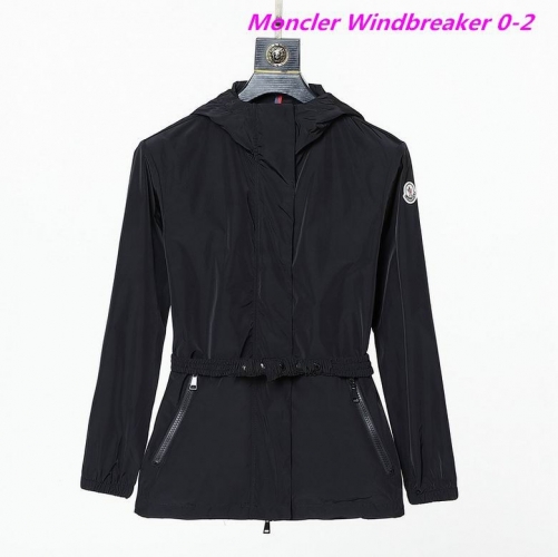 M.o.n.c.l.e.r. Windbreaker 1554 Women