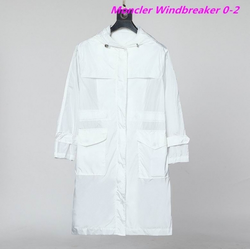 M.o.n.c.l.e.r. Windbreaker 1569 Women