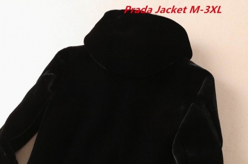 P.r.a.d.a. Jacket 1416 Men