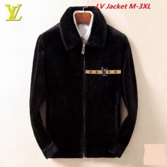 L..V.. Jacket 1797 Men