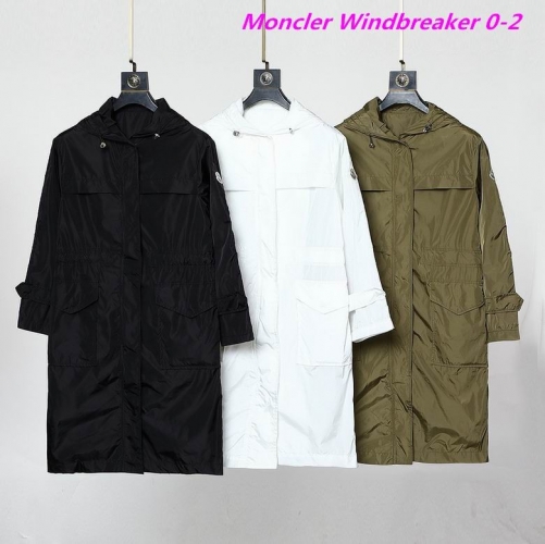 M.o.n.c.l.e.r. Windbreaker 1570 Women