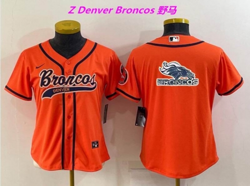 NFL Denver Broncos 140 Women