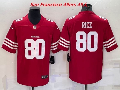 NFL San Francisco 49ers 296 Men