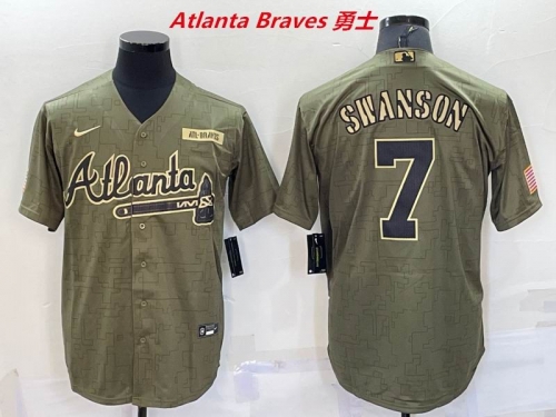 MLB Atlanta Braves 216 Men