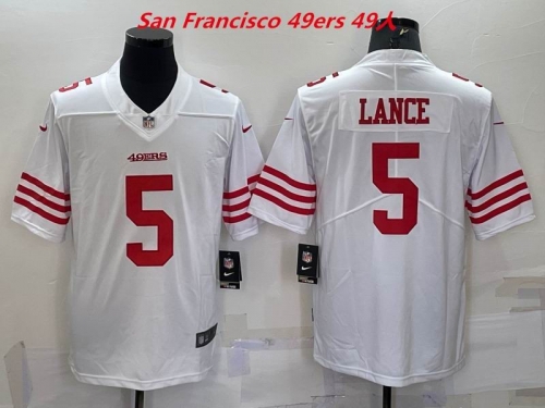 NFL San Francisco 49ers 285 Men
