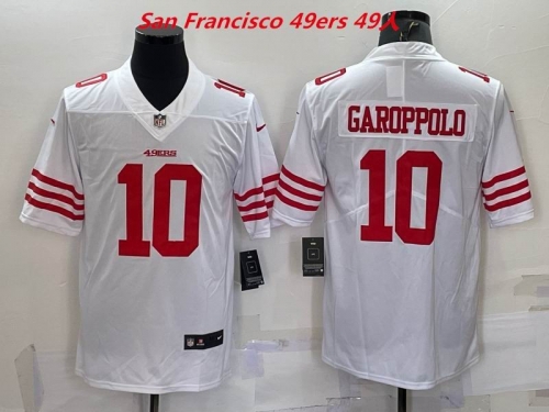 NFL San Francisco 49ers 287 Men