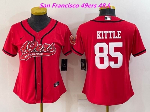 NFL San Francisco 49ers 309 Women