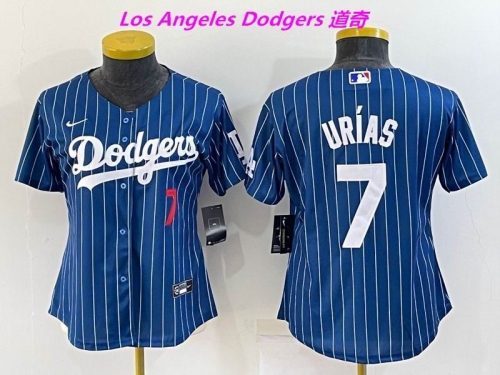 MLB Los Angeles Dodgers 752 Women