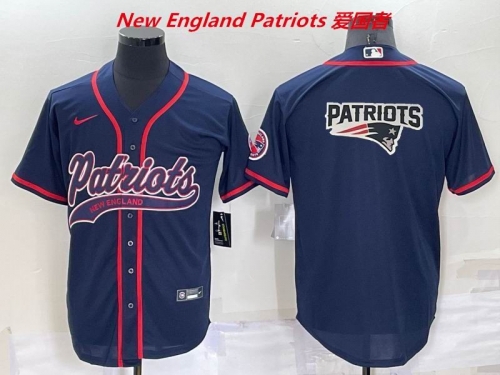 NFL New England Patriots 068 Men