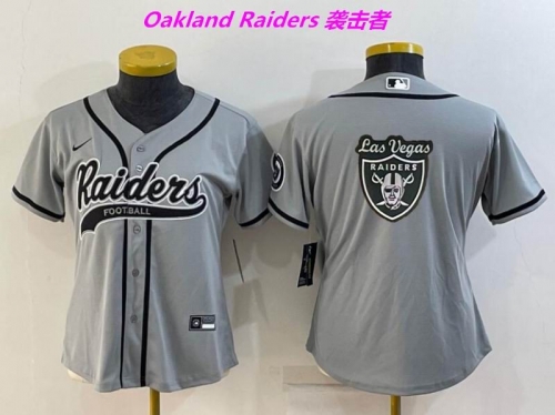 NFL Oakland Raiders 186 Women