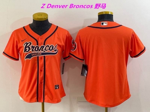 NFL Denver Broncos 139 Women