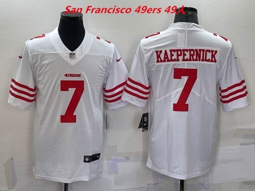 NFL San Francisco 49ers 286 Men