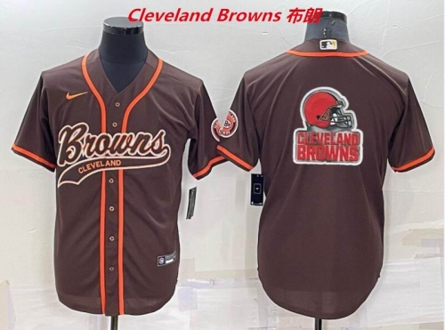 NFL Cleveland Browns 087 Men
