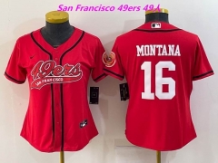 MLB Jerseys Women 288