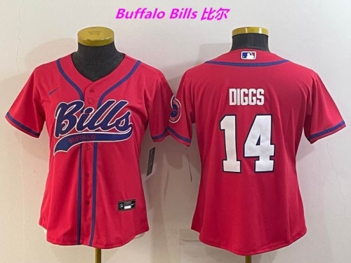 NFL Buffalo Bills 078 Women