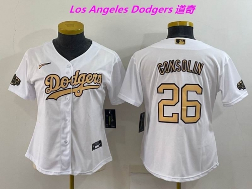 MLB Los Angeles Dodgers 753 Women