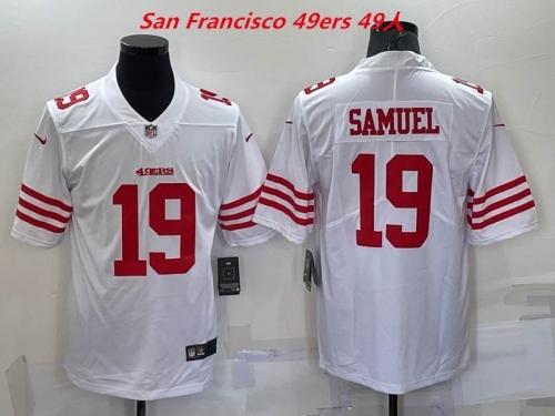 NFL San Francisco 49ers 288 Men