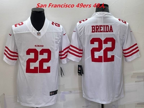 NFL San Francisco 49ers 289 Men