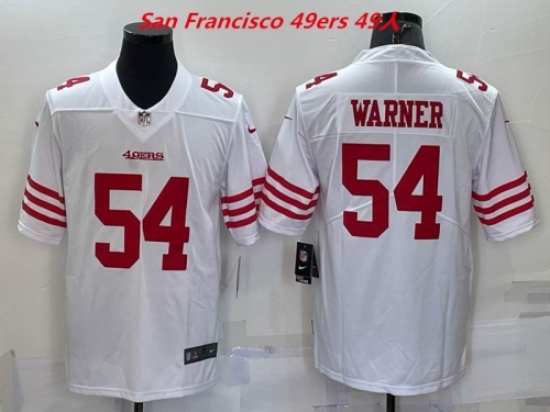 NFL San Francisco 49ers 290 Men