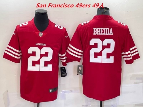 NFL San Francisco 49ers 294 Men