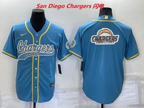 NFL Los Angeles Chargers 074 Men