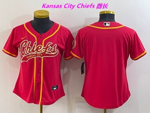 NFL Kansas City Chiefs 082 Women