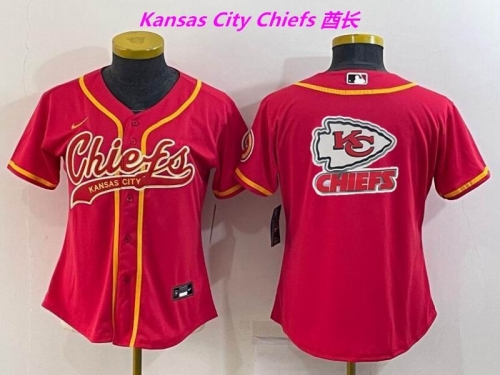 NFL Kansas City Chiefs 083 Women
