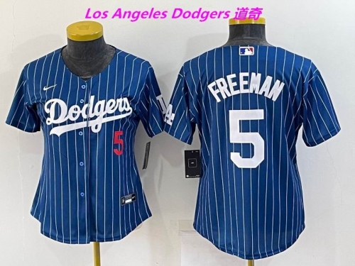 MLB Los Angeles Dodgers 751 Women