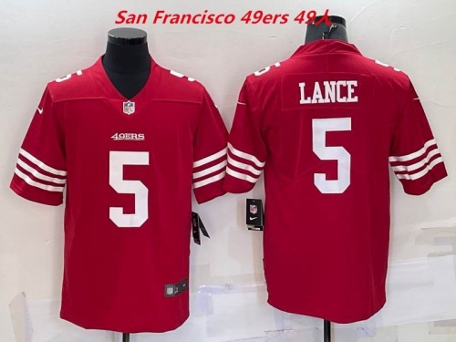 NFL San Francisco 49ers 291 Men