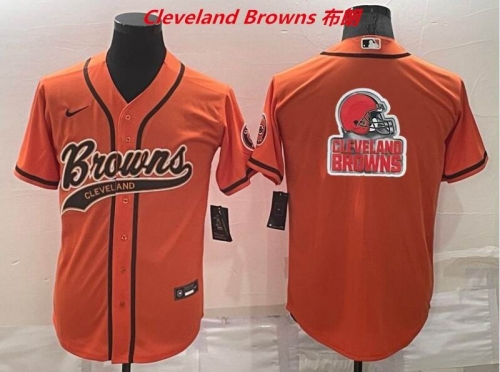 NFL Cleveland Browns 086 Men