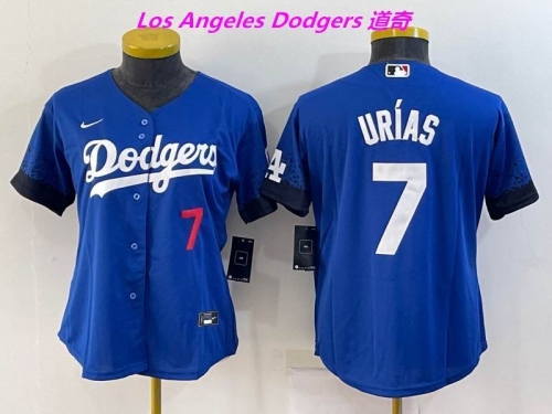 MLB Los Angeles Dodgers 764 Women