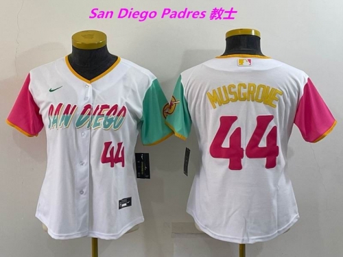 MLB San Diego Padres 172 Women