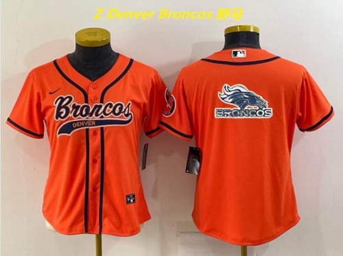 NFL Denver Broncos 144 Youth/Boy