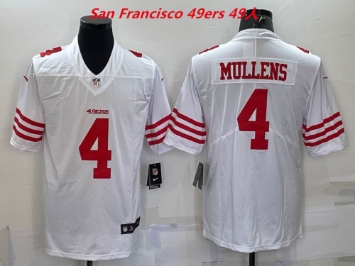 NFL San Francisco 49ers 284 Men