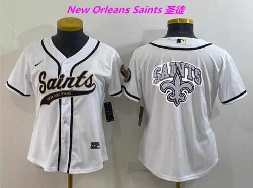 NFL New Orleans Saints 089 Women