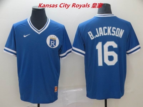 MLB Kansas City Royals 062 Men